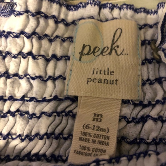 🎠2 peek baby girl outfits - Picture 4 of 4